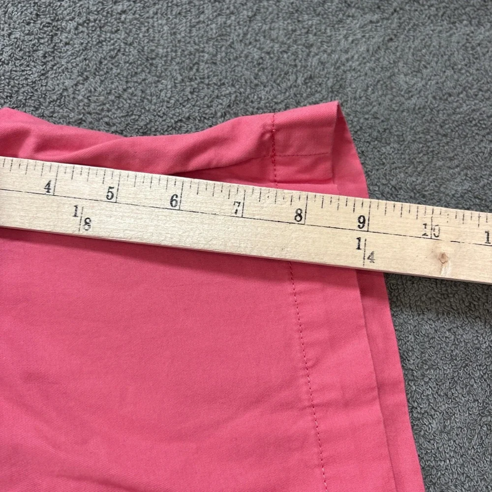 Vineyard Vines Shorts Mens Size 32 Pink Club Short Chino Cotton Preppy Casual